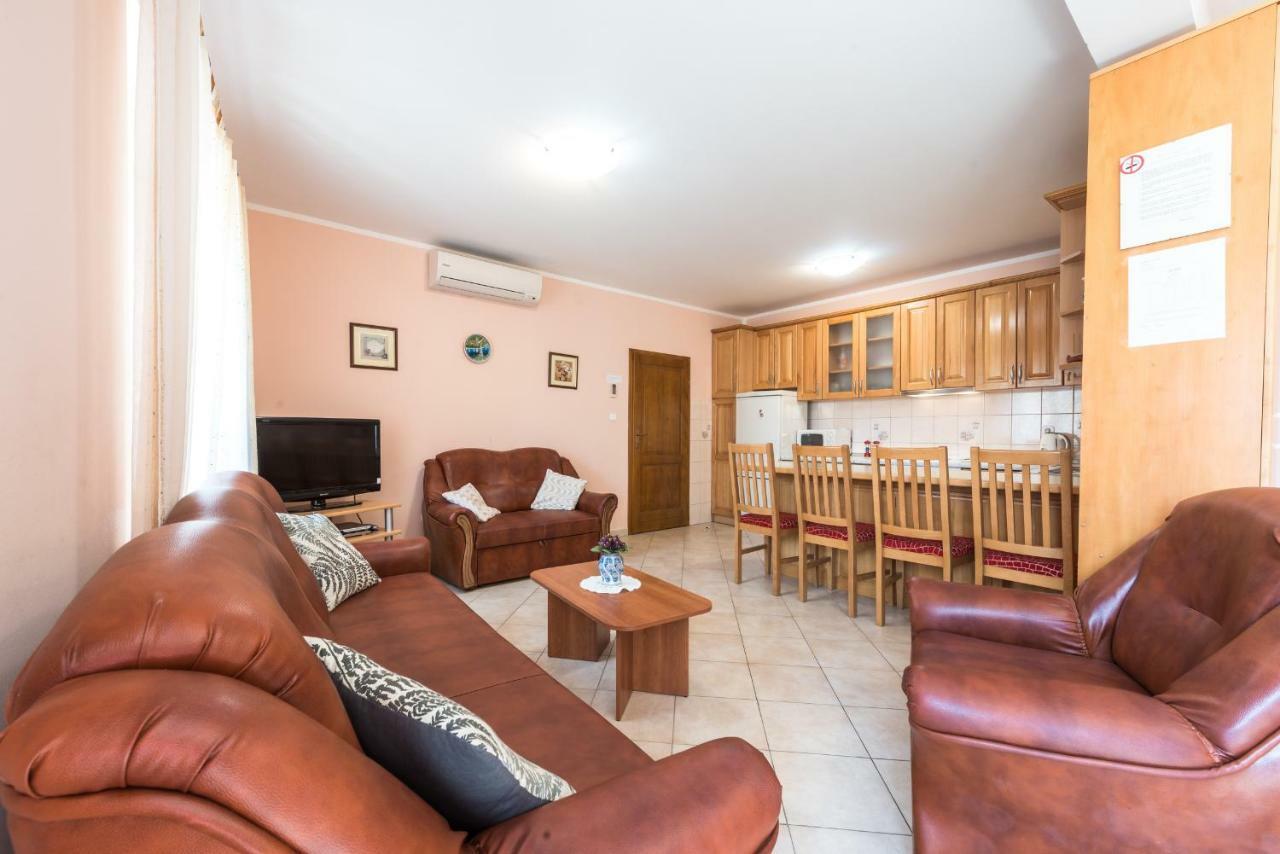 Apartments Villa Kulish Cavtat Buitenkant foto