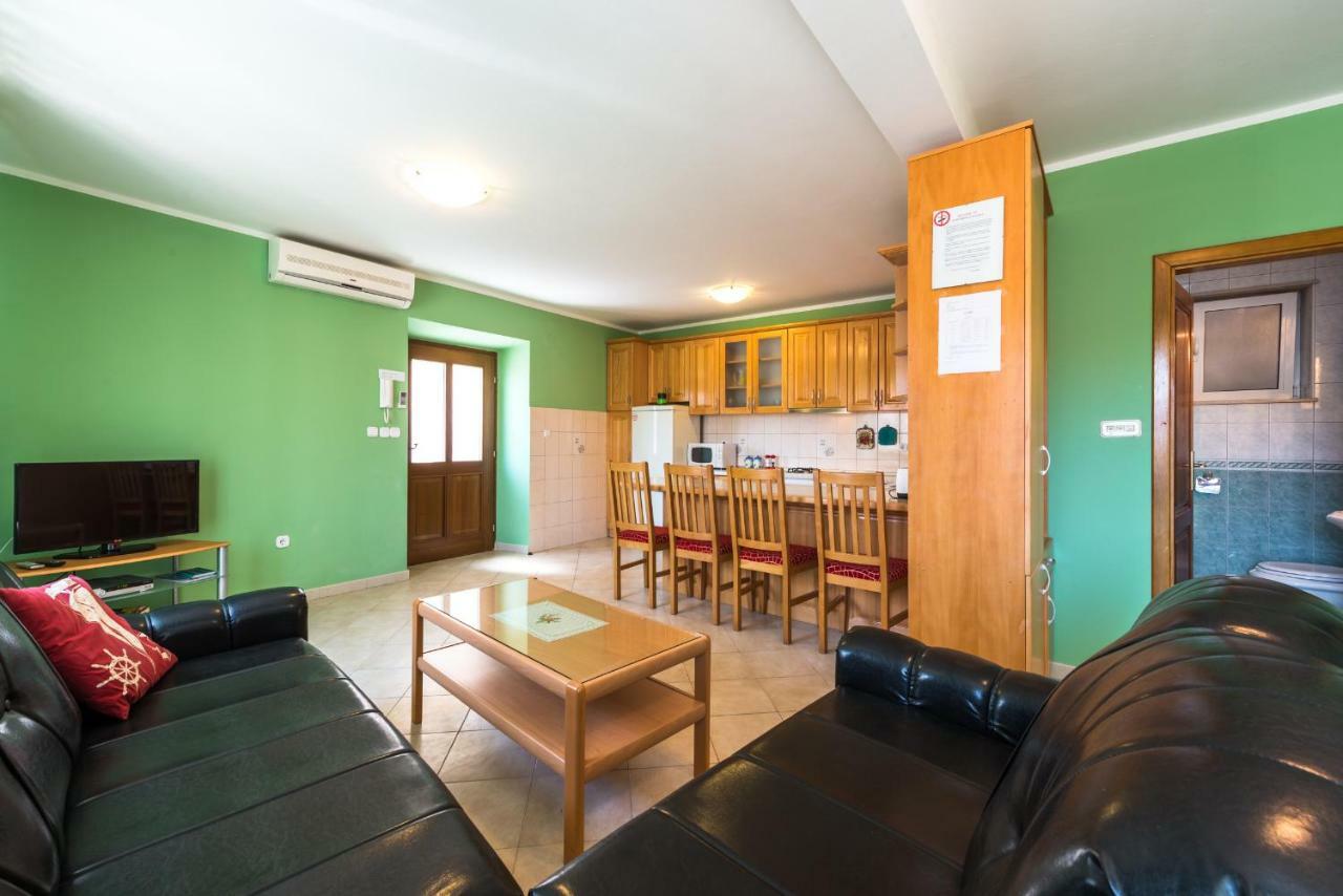 Apartments Villa Kulish Cavtat Buitenkant foto