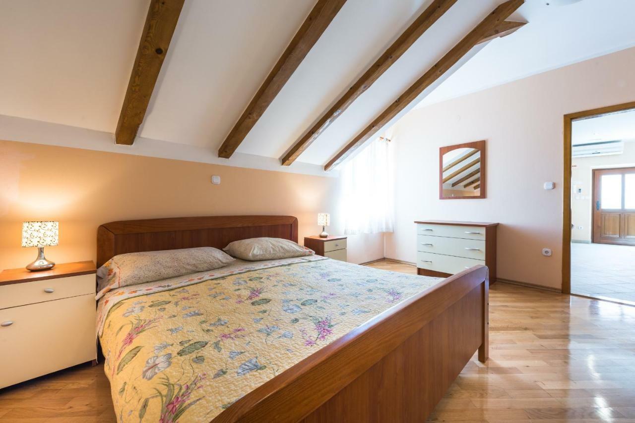 Apartments Villa Kulish Cavtat Buitenkant foto